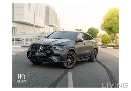 Mercedes GLE 450 2025